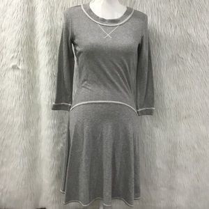 Chelsea and violet gray long sleeve dress small